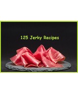 125 Delicious Jerky Recipes ---eBook--  (pdf) - €0,84 EUR