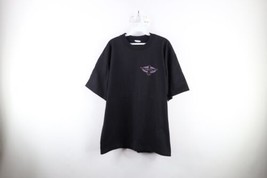 Vtg Y2K 2003 Streetwear Mens XL Faded Spell Out Wild and Free Eagle T-Shirt USA - £34.91 GBP