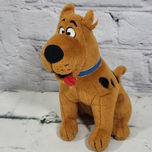 Ty Scooby-Doo Beanie Baby 6&quot; Cartoon Character Plush Hanna-Barbera Stuff... - $9.89