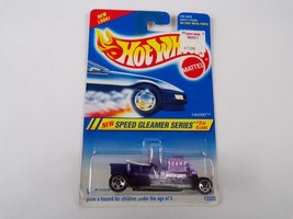 Van / Sports Car / Hot Wheels Mattel Speed Gleamer Series T-Bucket #H5 - $9.99