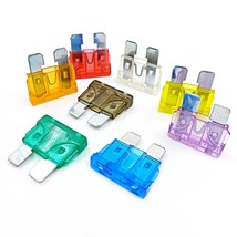 20 Pack 7.5A Standard Regular Fuse, 7.5 Amp Atc/Ato/Apr Blade Fuses,For ... - $27.99