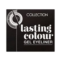 Collection Lasting Colour Gel Eyeliner Black 4g  - $14.00