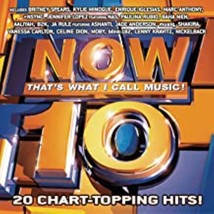 Now That&#39;s What I Call Music! 10 Cd - £8.82 GBP