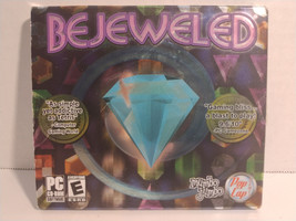 PC Bejeweled Mumbo Jumbo 2007 Cd-Rom Software Tested - £6.29 GBP