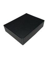 2 Pack Lineco Museum Storage Box Archival Quality Acid-Free Buffered Dro... - $28.70