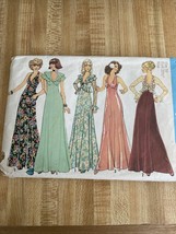 Vintage Simplicity 1975, DRESS Pattern, #7229, Miss, Size 10, B 32 1/2, ... - $74.28 MXN