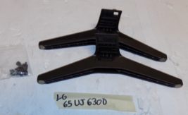 TV Stand Legs for LG TV Legs 60 65 in 65UQ7950 65UJ6300 65UJ6320 65UJ654... - $28.40