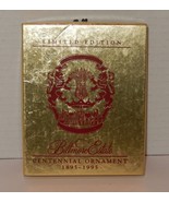 Limited Edition Biltmore Estate Centennial Ornament 1895-1995 - $908.46 MXN
