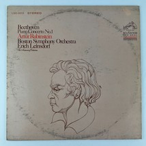 Ludwig van Beethoven – Piano Concerto No 1 Vinyl LP Record Album LSC-3013 - £6.24 GBP