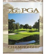 1994 PGA Golf Championship program Nick Price Tulsa - £41.41 GBP