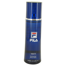 Fila by Fila Body Spray 8.4 oz for Men - £14.62 GBP