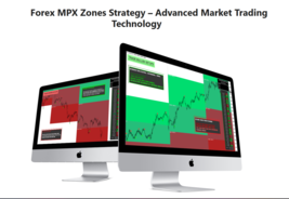 Forex MPX Zones Strategy Indicator Mt4 - $7.00