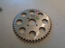 Rear Sprocket  KTM/LEM 50cc 48 Tooth Sprocket Specialists 928Z - $20.79