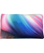 Memory Foam Bed Pillow In A Groove With Tie Dye. - $65.95