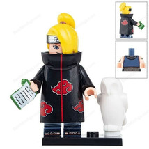 New Deidara Akatsuki - Naruto Series Minifigures Block Toys Gift Kids - $13.97