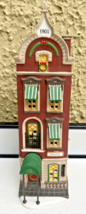 Beekman House Dept 56 #58877 Christmas in the City Heritage Village Chri... - £15.35 GBP