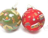 Midwest Glass RV Camper Ball Ornament  Campers Christmas Ornament Campin... - $17.66