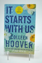It Starts With Us By Colleen Hoover - £5.50 GBP