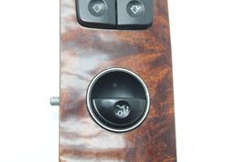 03-06 MERCEDES-BENZ CL55 AMG FRONT LEFT DRIVER DOOR WINDOW MASTER SWITCH Q8509 image 6