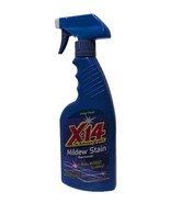  Presta X-14 Mildew Stain Remover 16oz Deep Cleaning for Hard Surfaces - $294.91 MXN