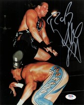 Rob Van Dam signed 8x10 photo PSA/DNA COA WWE Autographed Wrestling - £47.18 GBP