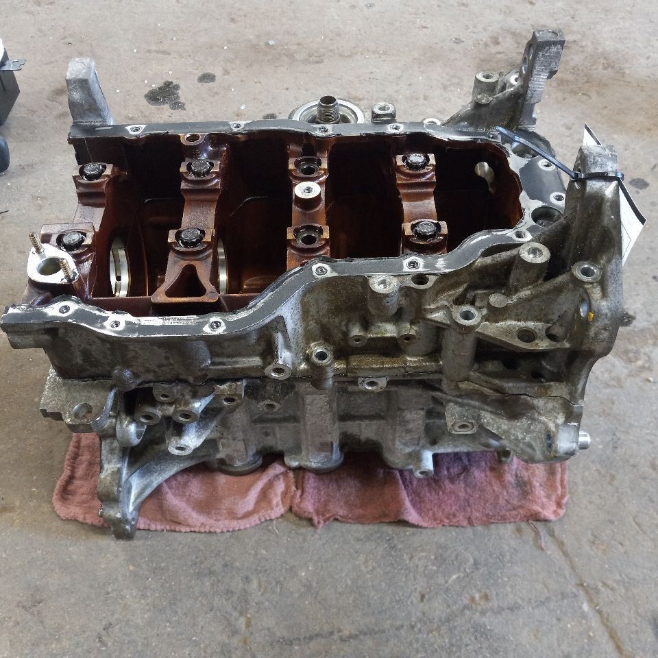 Bare Engine Cylinder Block 2.0L Fits 14-23 Kia ForteInspected, Warrantie... - £438.10 GBP