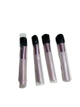 Mally Makeup Cosmetic Blush Brush Pink Bundle Set of 4 Beauty  - £14.31 GBP