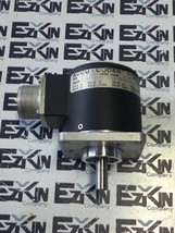 Accu-Coder 725I-S-S-0500-Q-HV-1-F-N-SX-Y-N Rotary Encoder  - $112.00