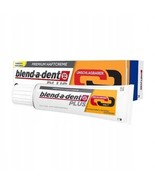 Blend-a-Dent Denture PLUS Premium Adhesive Cream 40g- FREE SHIPPING - £12.45 GBP