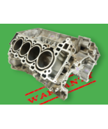 2010-2013 jaguar xf x250 5.0l v8 engine motor cylinder block oem 81K miles - $18,268.58 MXN