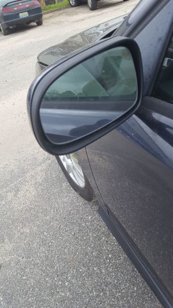 Driver Left Rear Door Glass OEM 2006 2007 2008 2009 2010 2011 Saab 9-3  Item image 11