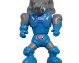Megatrunk Transmegator Battle Animal Robot Beast Fighter Elephant Plasti... - $39.60