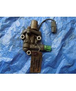 96-00 Honda Civic D16Y8 vtec solenoid assembly pressure switch OEM D16 e... - $95.72 CAD