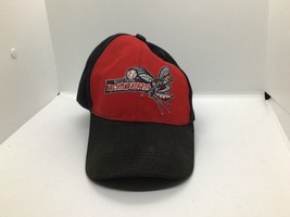 Battle Creek Bombers red and black hat - $7.92
