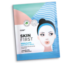 Cyzone Skin First Moisturizing Cloth Face Mask - £10.38 GBP