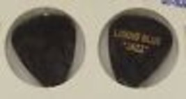 LIQUID BLUE - VINTAGE OLD MICHAEL VANGEROV CONCERT TOUR GUITAR PICK - $15.00