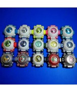 RARE Kamen Rider Ghost DX Ghost Eyecon 16pcs Set | Tested &amp; Working | Ic... - €47,68 EUR