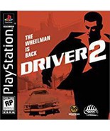Driver 2 - PlayStation [video game] - $9.56 CAD+
