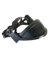 MSA 10127061 Ratchet Faceshield Assembly, Plastic, Black - $404.87 MXN