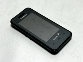 Samsung Instinct SPH-M800 Cell Phone Untested - $19.79