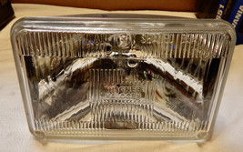 Headlight H4651 Rectangular High Beam Headlamps 4" x 6" Fit Chevy 87-97 211A - $7.49