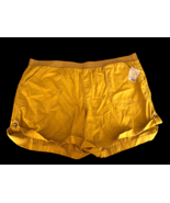 Sonoma Size 3X Shorts Utility Pull On Elastic Waist Golden Yellow Womens... - £28.34 GBP