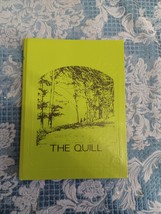 Richburg NY Central School Yearbook  The Quill 1975 - £23.89 GBP