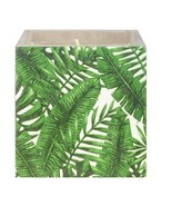 Decorware Island Palm Candle, Citronella Scent, 21.1 oz - $16.99