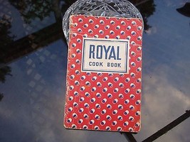 ROYAL BAKING POWDER COOK BOOK 1940 - £11.80 GBP