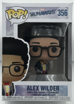 Alex Wilder Funko Pop Runaways #356 - £11.55 GBP
