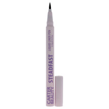 Steadfast Liquid Liner Pen - Jet Black by Carter Beauty  - $7.84