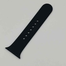 Apple Watch Sport S/M Band Midnight Black NEW Replacement - $14.50