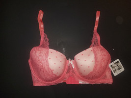 Jessica Simpson Womens T-Shirt  Bra Lace Size 36B 34C 36C 38C  NWT - $11.99