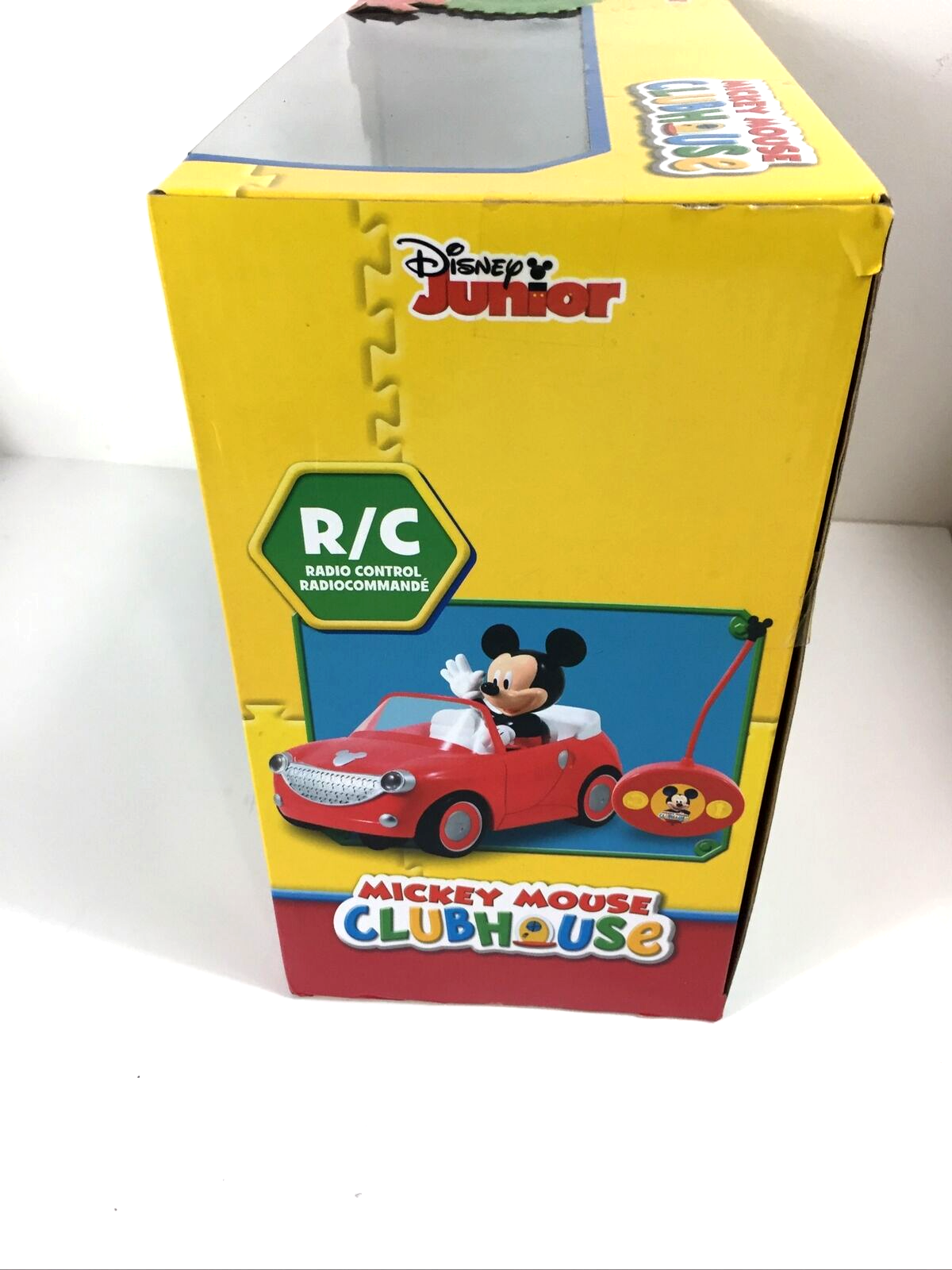 New Disney Junior MICKEY MOUSE Clubhouse Red and 50 similar items